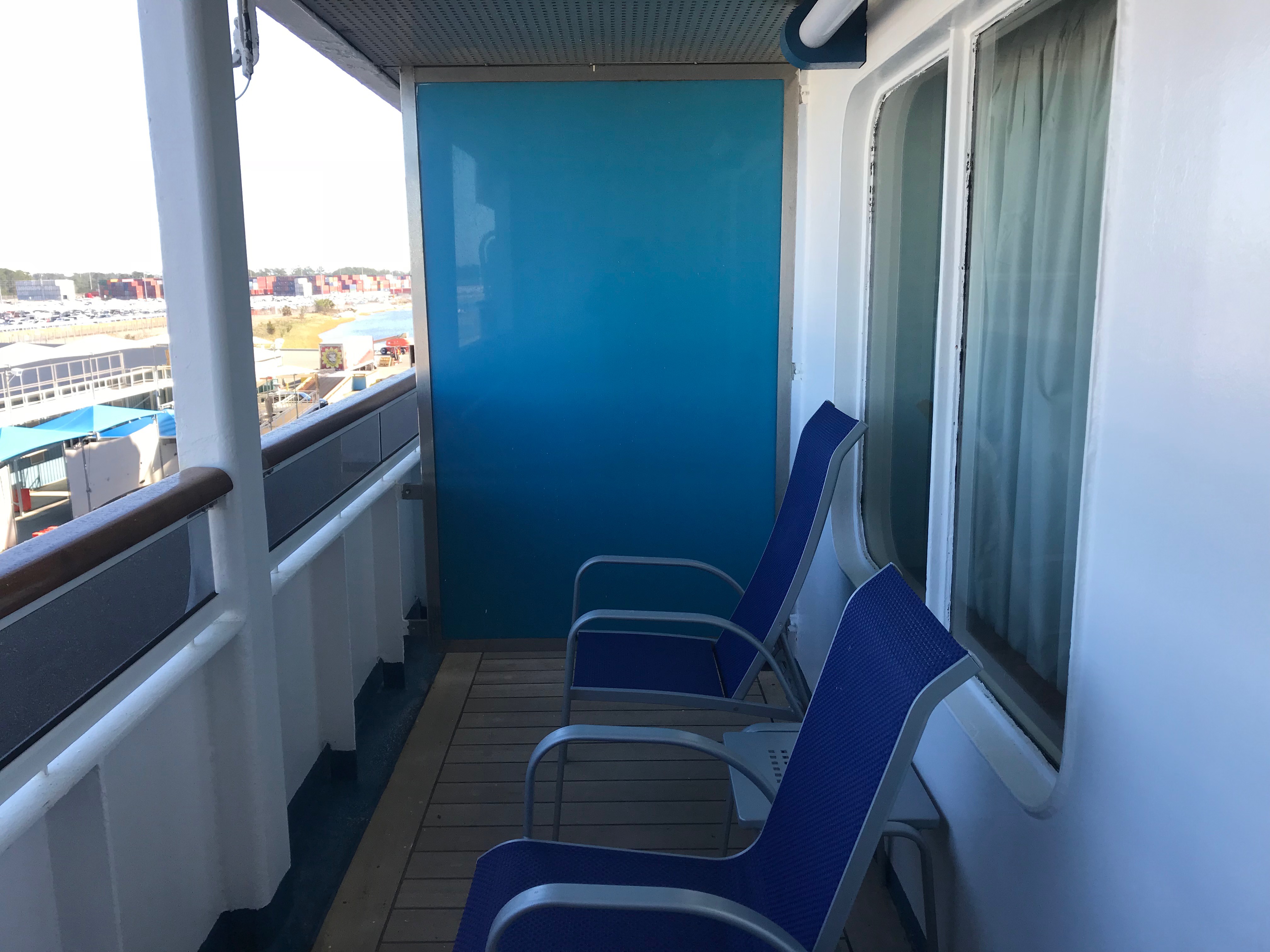 Carnival Elation Room U111 – Long Weekend Wanderlust