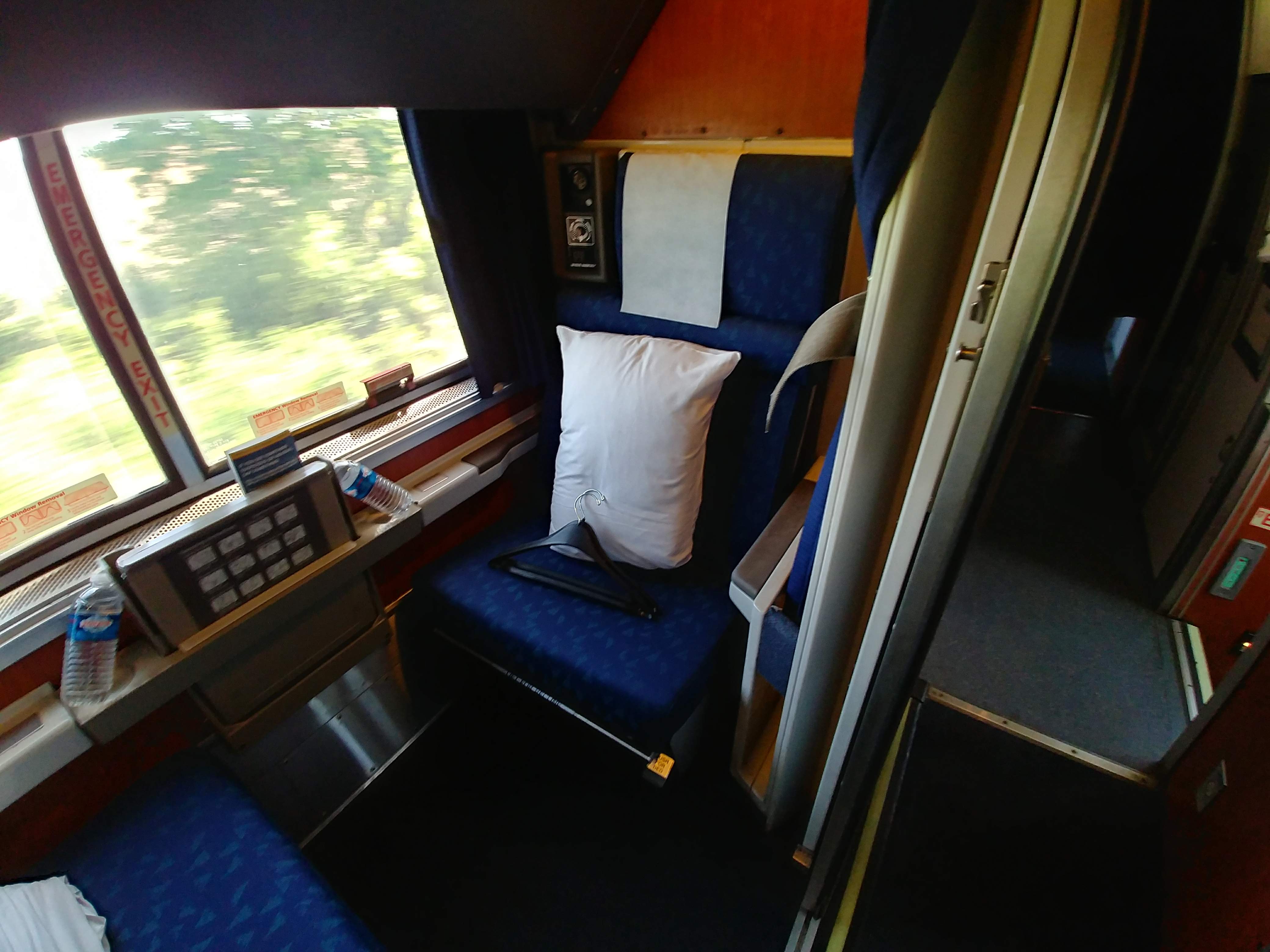 Trip Report Amtrak California Zephyr Part 1 Long